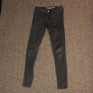 Black Skinny Jeans